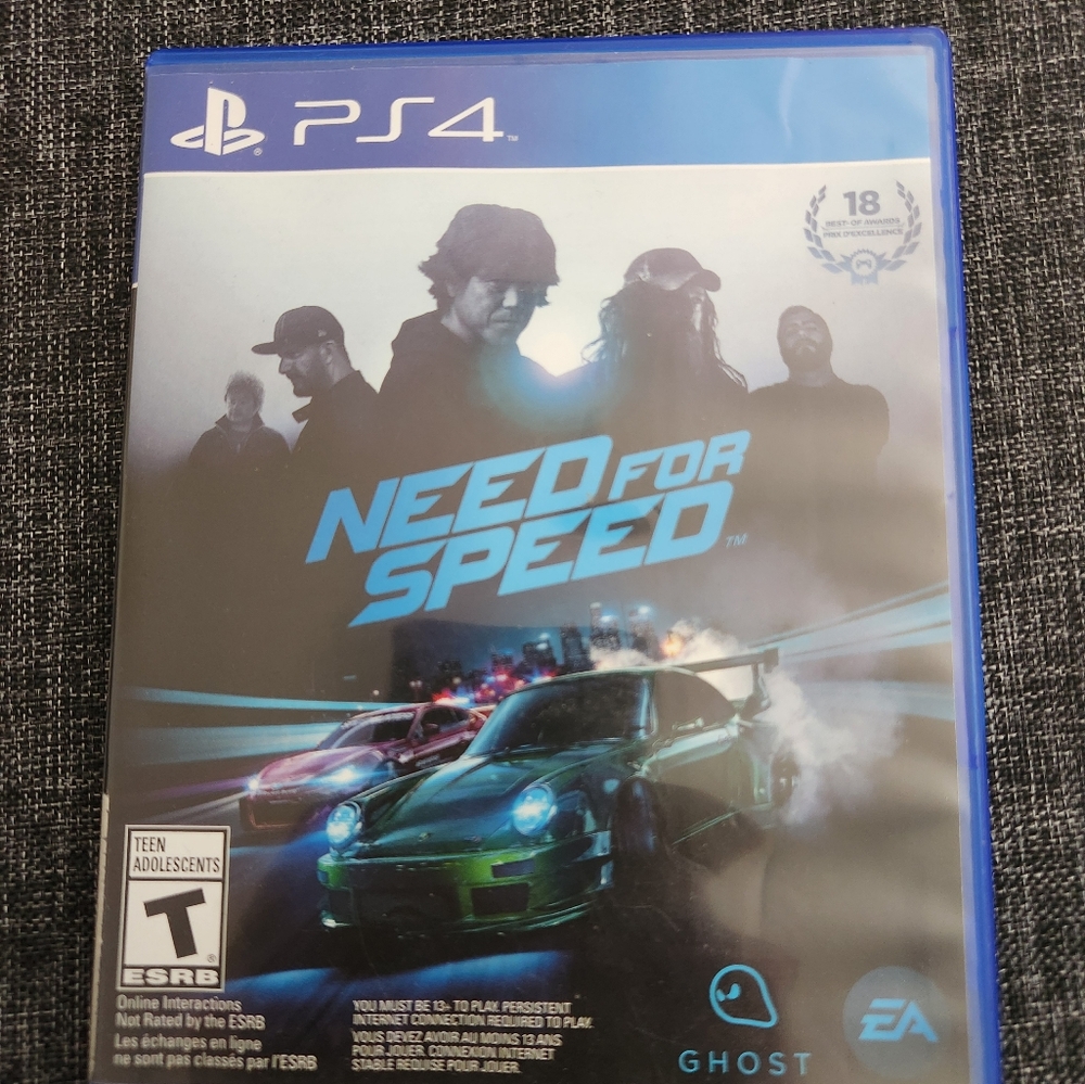 NFS (PS4)